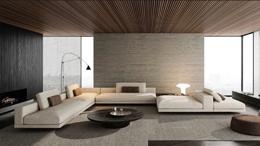 Sofa detail